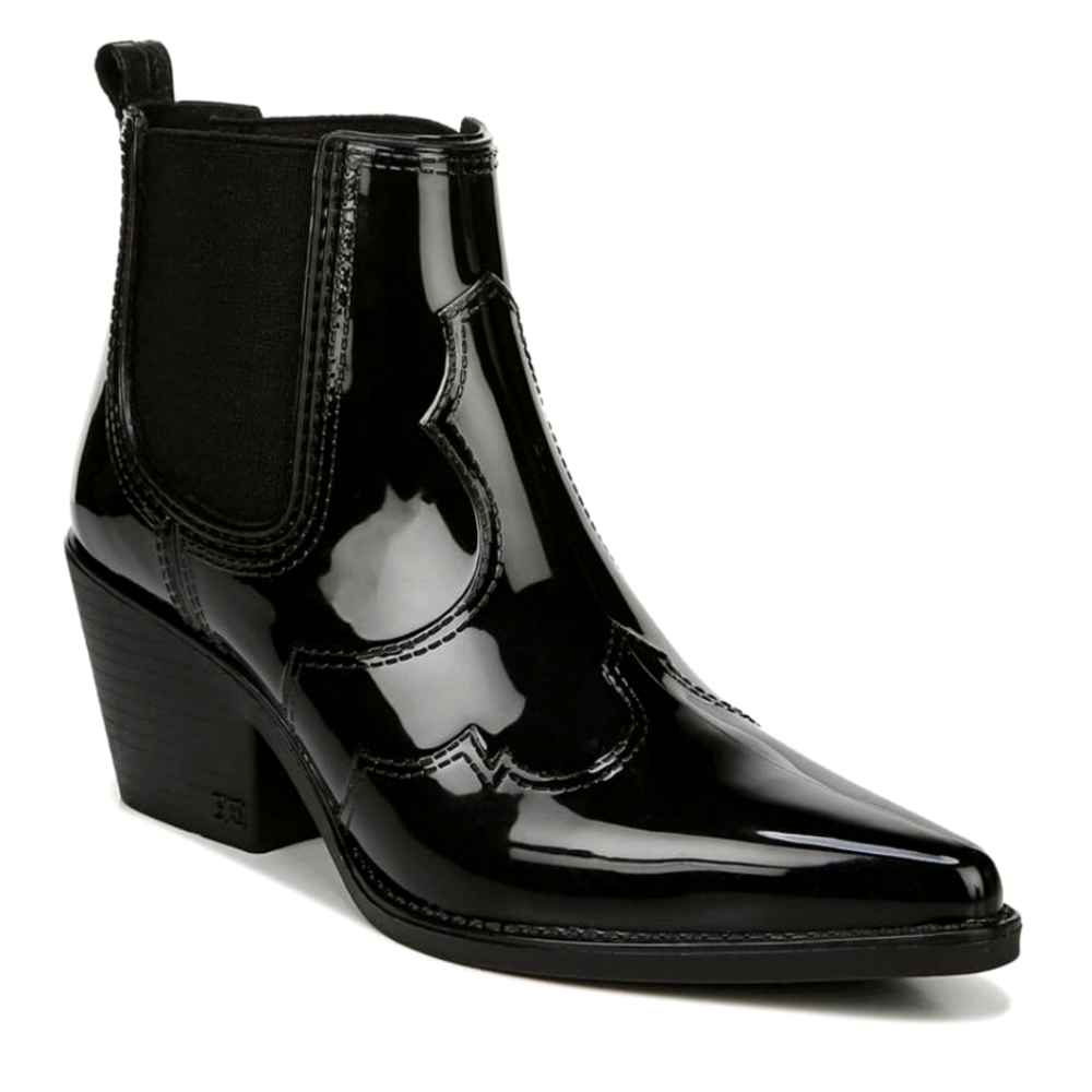 Sam Edelman Western Style Rain Booties